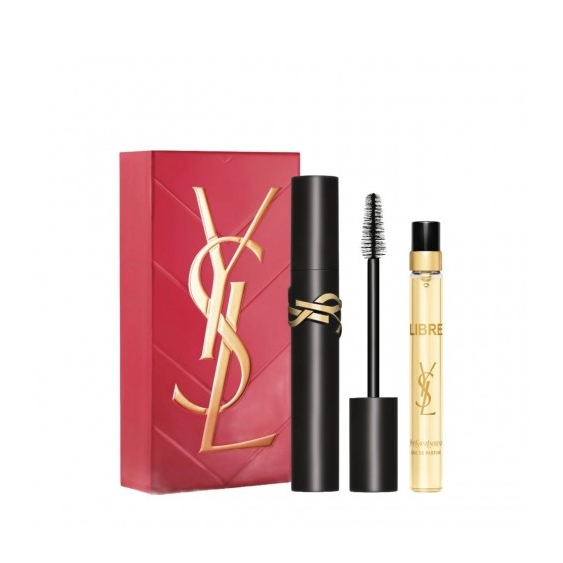Yves Saint Laurent Mascara Lash Clash + Libre Eau de Parfum 10 ml