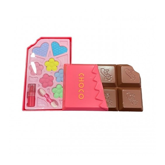 Disney Cofanetto Cherine Choco Palette - Trousse Bambine