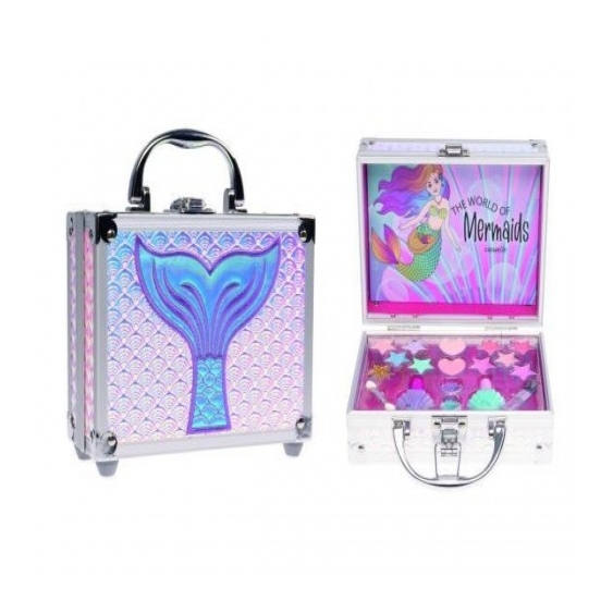Treffina Mermaid Cosmetic Case - Trousse