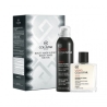 Collistar Schiuma Da Barba Aderenza Perfetta 200 ml + Dopobarba Pelli Sensibili Anti Rossore 100 ml