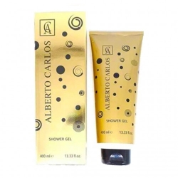 Alberto Carlos Shower Gel - Docciaschiuma 400 ml