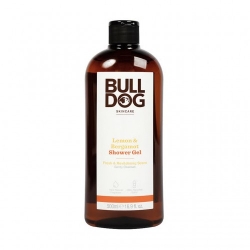 Bulldog Lemon & Bergamot Shower Gel - Gel Doccia Rivitalizzante 500 ml