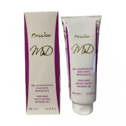 M&D Passion - Gel Bagnodoccia Idratante Profumato 400 ml