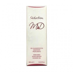 M&D Seduction - Gel Bagnodoccia Idratante Profumato 400 ml