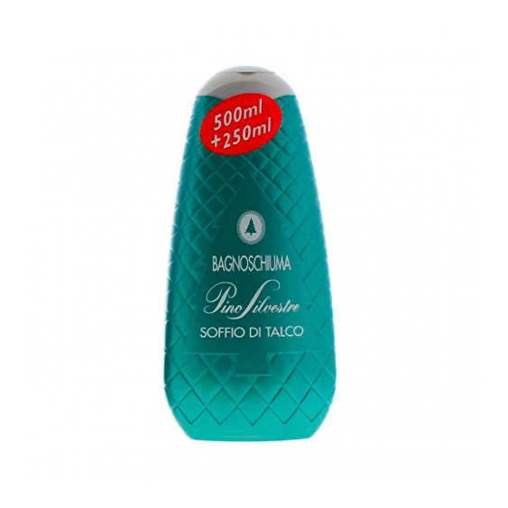 Pino Silvestre Soffio Di Talco - Bagnoschiuma Profumato 750 ml