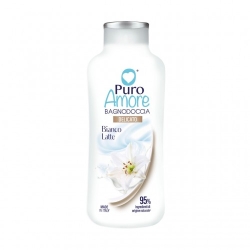 Puro Amore Bianco Latte - Bagnodoccia Delicato 650 ml