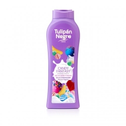 Tulipan Negro Candy Fantasy - Bagnoschiuma Profumato 650 ml