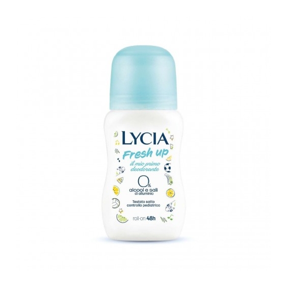 Lycia Fresh Up - Deodorante Roll-On 50 ml
