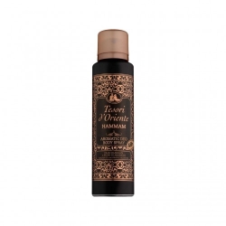 Tesori D'Oriente Hammam - Deodorante Spray Olio di Argan e Fiori di Arancio 150 ml
