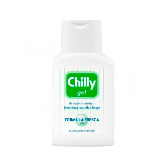 Chilly Gel Formula Fresca Ph5 - Detergente Intimo 50 ml