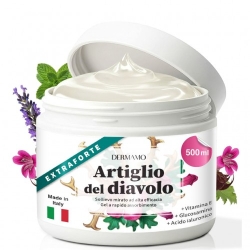 Dermamo Artiglio Del Diavolo - Gel Sollievo immediato ad alta efficacia 500 ml