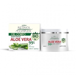Retinol Complex Ultra Aloe Vera 99% - Gel Corpo Idratante 250 ml