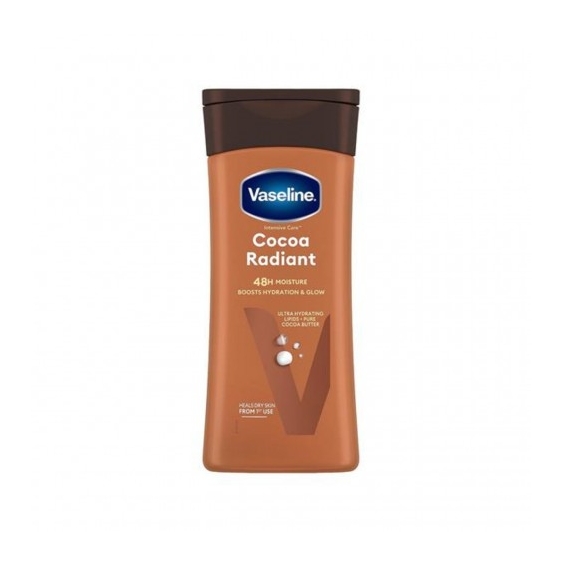 Vaseline Cocoa Radiant - Lozione Corpo Idratante 400 ml
