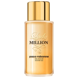 Paco Rabanne Lady Million Shower Gel 200ml