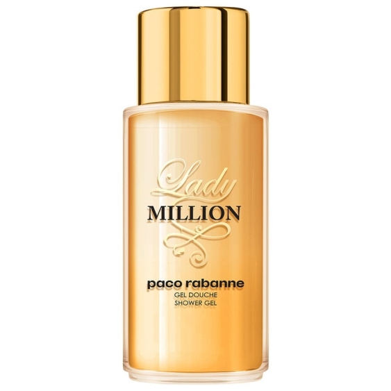 Paco Rabanne Lady Million Shower Gel 200ml