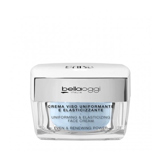 Bellaoggi Care Cube - Crema Viso Uniformante e Elasticizzante 50 ml