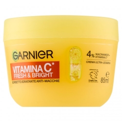 Garnier Vitamina C Fresh e Bright - Sorbetto Idratante Anti-Macchie 85 ml