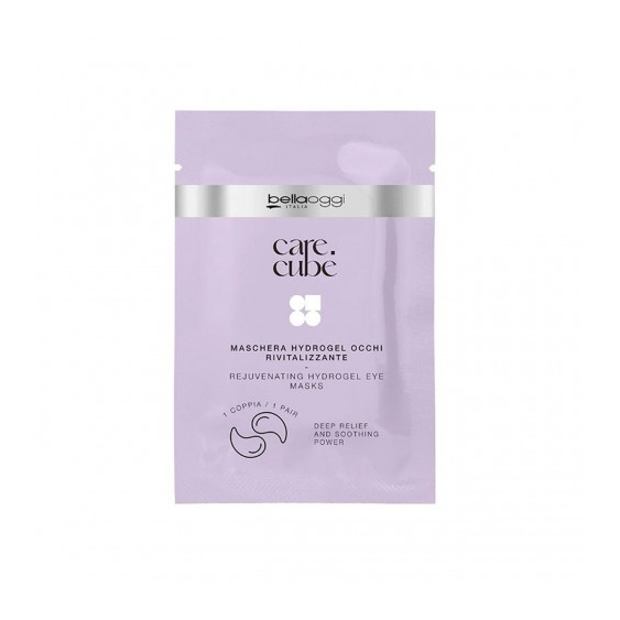Bellaoggi Care cube Maschera Hydrogel Occhi Rivitalizzante
