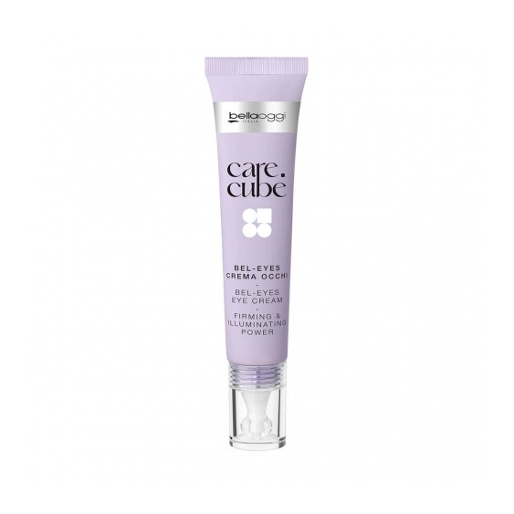 Bellaoggi Care Cube Bel Eyes - Crema Occhi Illuminante Anti-Età 15 ml