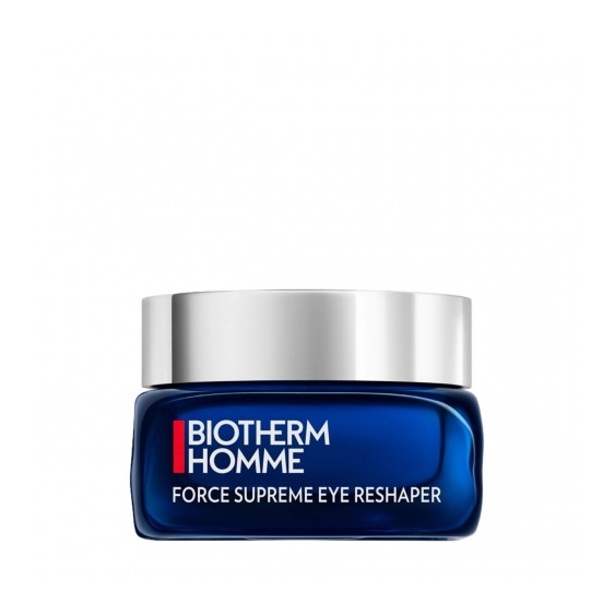 Biotherm Homme Force Supreme Eye Reshaper - Gel-Crema Contorno Occhi 20 ml