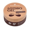 Essence Hydro Gel eye patches Eyespresso - 30 Patch Occhi Rinfrescanti e Illuminanti con Caffeina e Acido Ialuronico