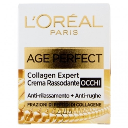 L'Oreal Paris Age Perfect Collagen Expert - Crema Rassodante Occhi 15 ml