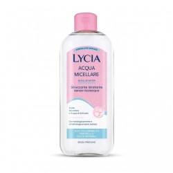Lycia Acqua Micellare - Struccante Idratante Senza Risciacquo 400 ml