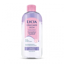 Lycia Struccante Occhi - Formula Bifase per Make-Up Waterproof 250 ml