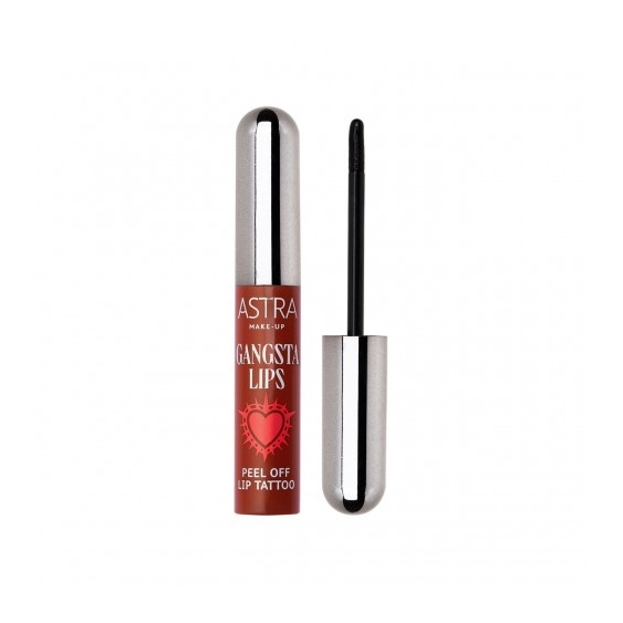 Astra Gangsta Lips Peel Off - Lip Tattoo N. 03 Peccato