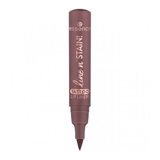 Essence Line N'Stain Tattoo - Pennarello Labbra N. 03 Make a mauve