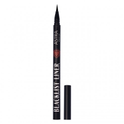 Astra Blacklist Liner - Eyeliner N. 01 Black
