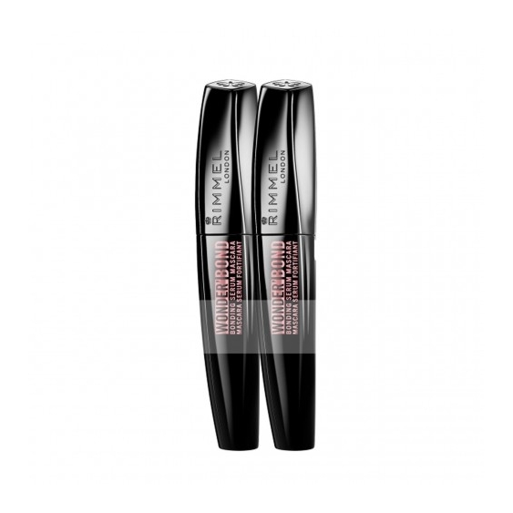 Rimmel Wonder Bond - 1+1 Bonding Serum Mascara