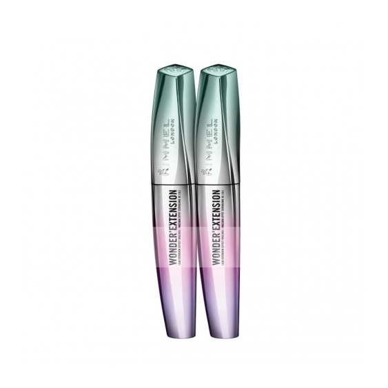 Rimmel  Wonder'Extension - 1+1 Mascara Extra Black