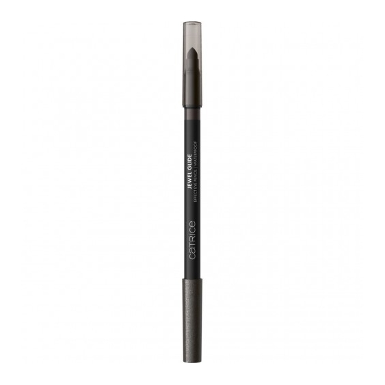 Catrice Jewel Glide Effect Eye Pencil Waterproof - Matita Occhi N. 10 Black Diamond