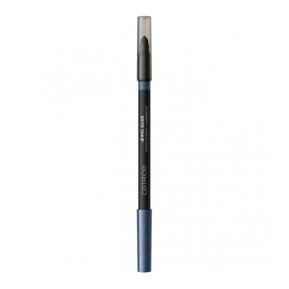 Catrice Jewel Glide Effect Eye Pencil Waterproof - Matita Occhi N. 30 Midnight sapphire