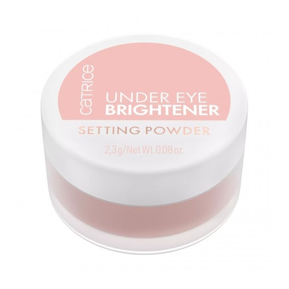Catrice Under Eye Brightener Setting Powder N. 10 Light Rose