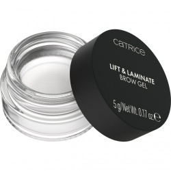 Catrice Lift & Laminate Brow Gel - Gel Sopracciglia N. 10 Trasparente