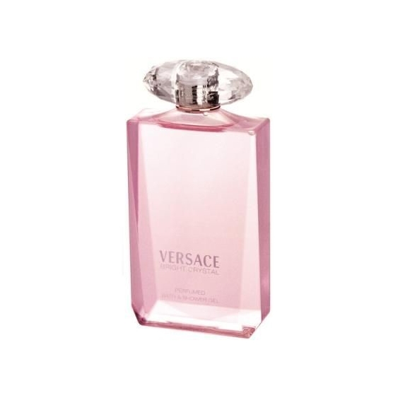 Versace Bright Crystal perfumed bath and shower gel 200ml