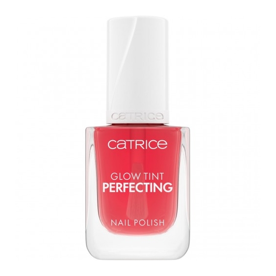 Catrice Glow Tint Perfecting - Smalto Unghie N. 10 soft blush