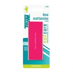 Trim Buffing Block - Lima Mattoncino 4 Fasi