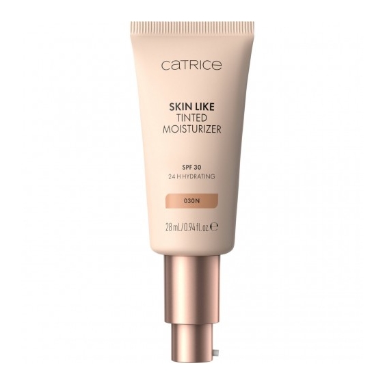Catrice Skin Like Spf30 - Crema Idratante Colorata N. 030N