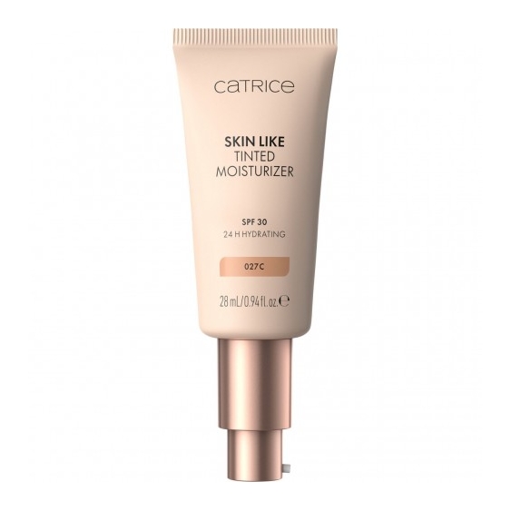 Catrice Skin Like Spf30 - Crema Idratante Colorata N. 027C