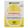 Garnier Vitamina C Wonder Tint SPF50+ Fluido Colorato 3 In 1 - Light