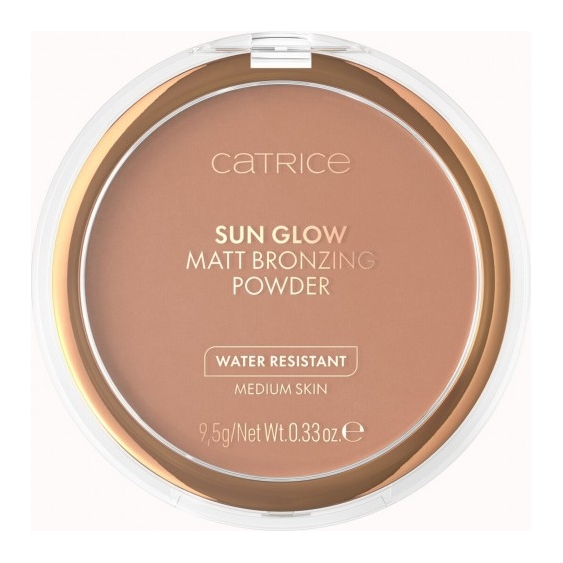 Catrice Sun Glow - Matt Bronzing Powder N. 30