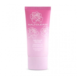 Naj-Oleari Sun Glaze Tan gel - Sublimatore di Incarnato N. 1 sun tan