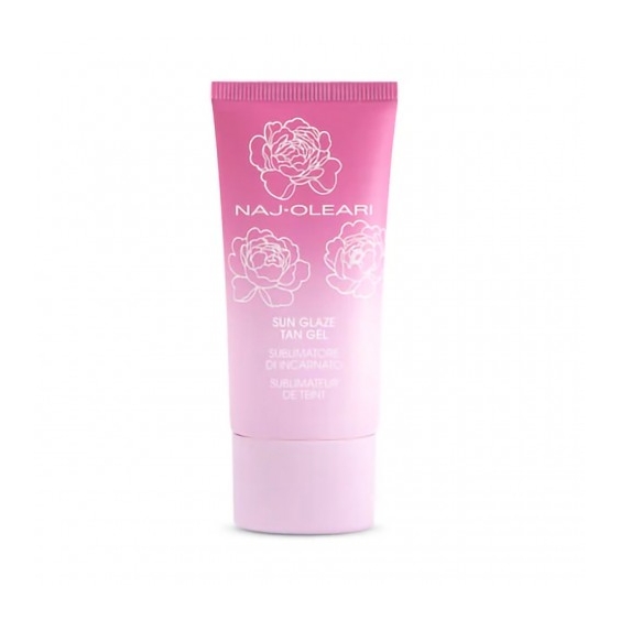 Naj-Oleari Sun Glaze Tan gel - Sublimatore di Incarnato N. 1 sun tan
