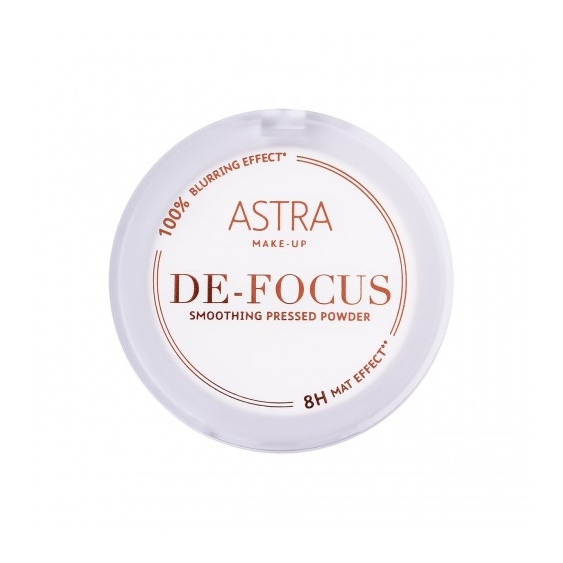 Astra De-Focus Smoothing Pressed Powder N. 1