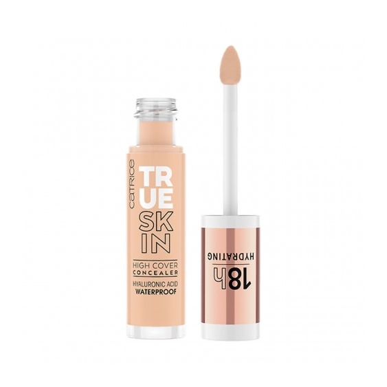 Catrice True Skin High Cover Concealer - Correttore N. 15 warm vanilla