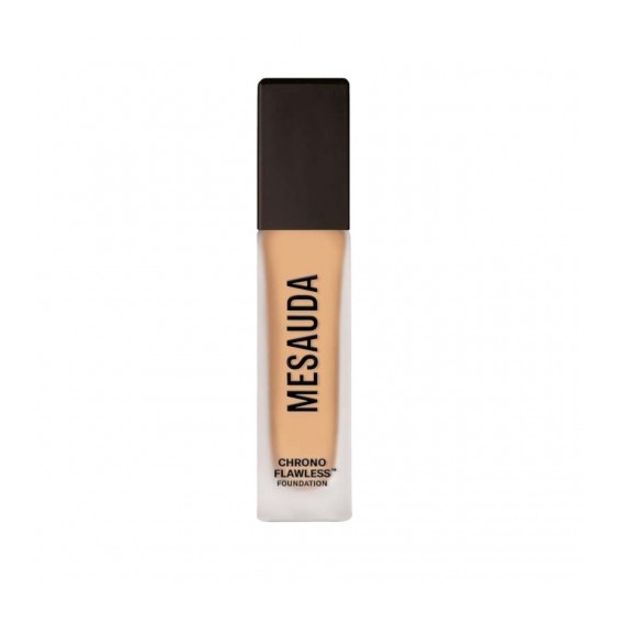 Mesauda Chrono Flawless Foundation Fondotinta Fluido N. 10C