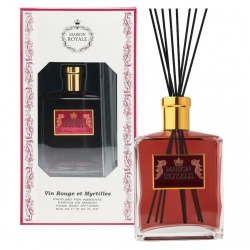 Maison Royale Vin Rouge et Myrtilles - Ricarica Profumo per ambiente da 500 ml